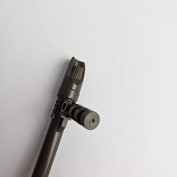 Vtg Toy Action Figure Replacement Gun 80s G.I Joe Transformers Star Wars He-man - Picture 6 of 7